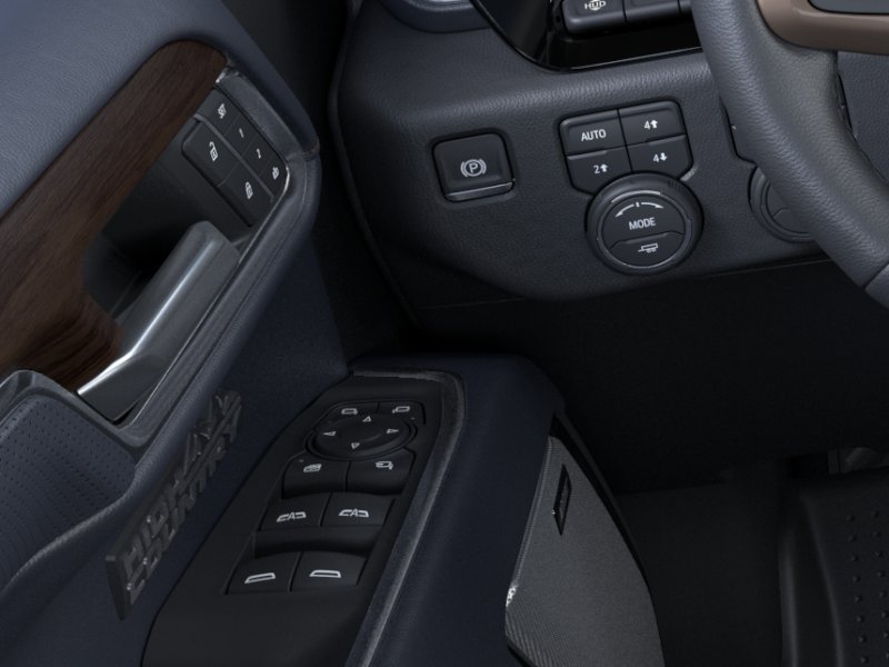 New 2026 Sterling Gray Metallic Chevrolet High Country image 23