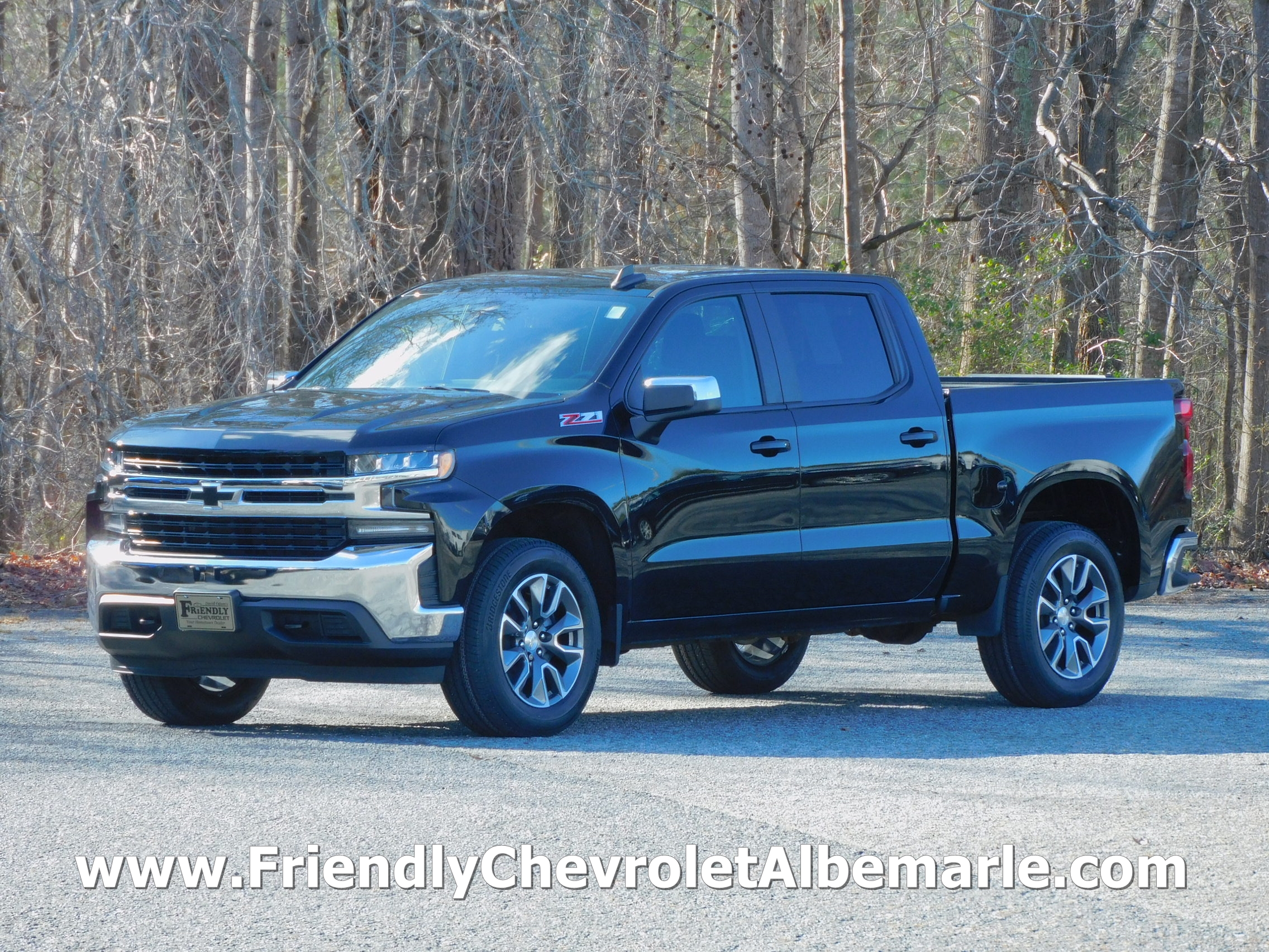 2022 Chevrolet Silverado 1500 LTD