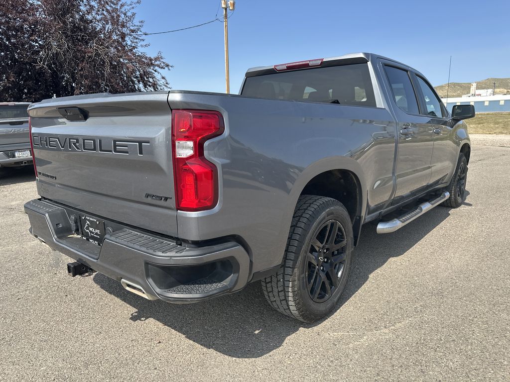 2022 Chevrolet Silverado 1500 RST photo 16
