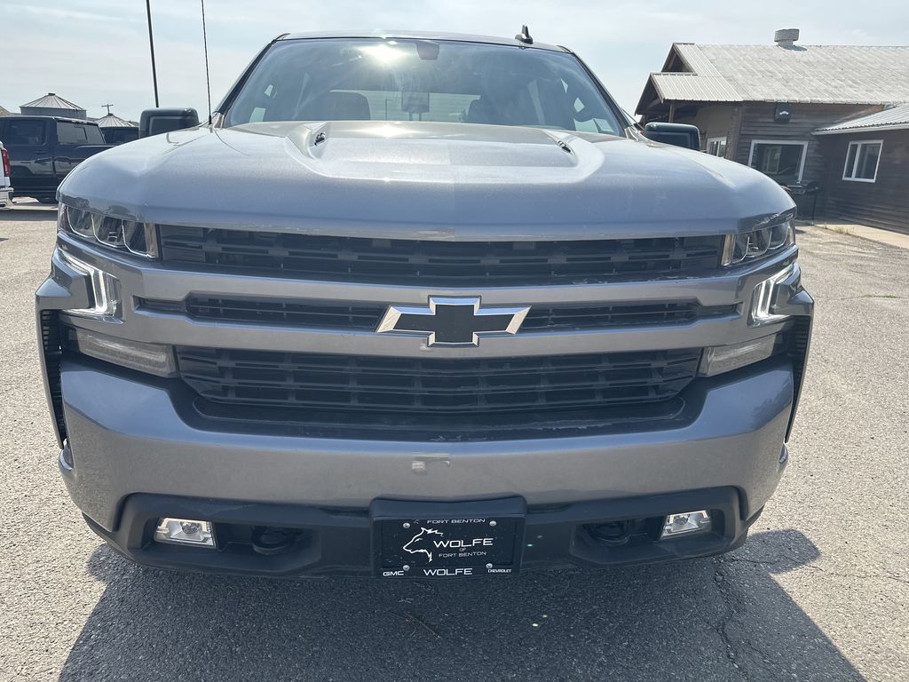 2022 Chevrolet Silverado 1500 RST photo 2