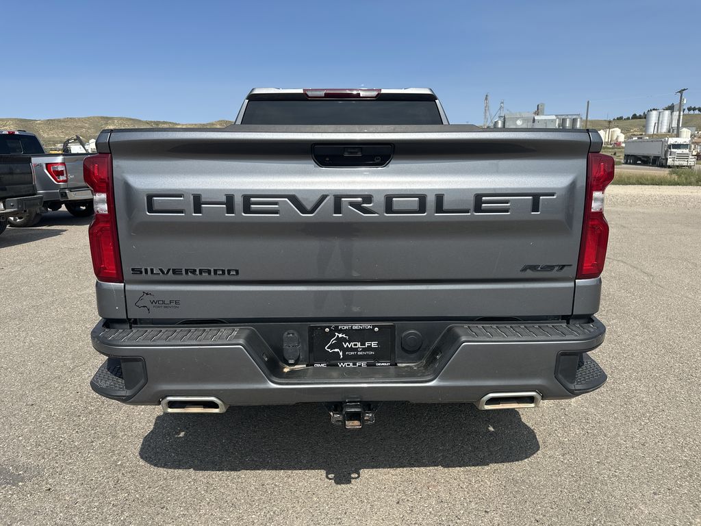 2022 Chevrolet Silverado 1500 RST photo 15