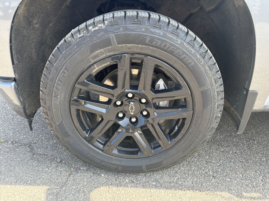 2022 Chevrolet Silverado 1500 RST photo 20