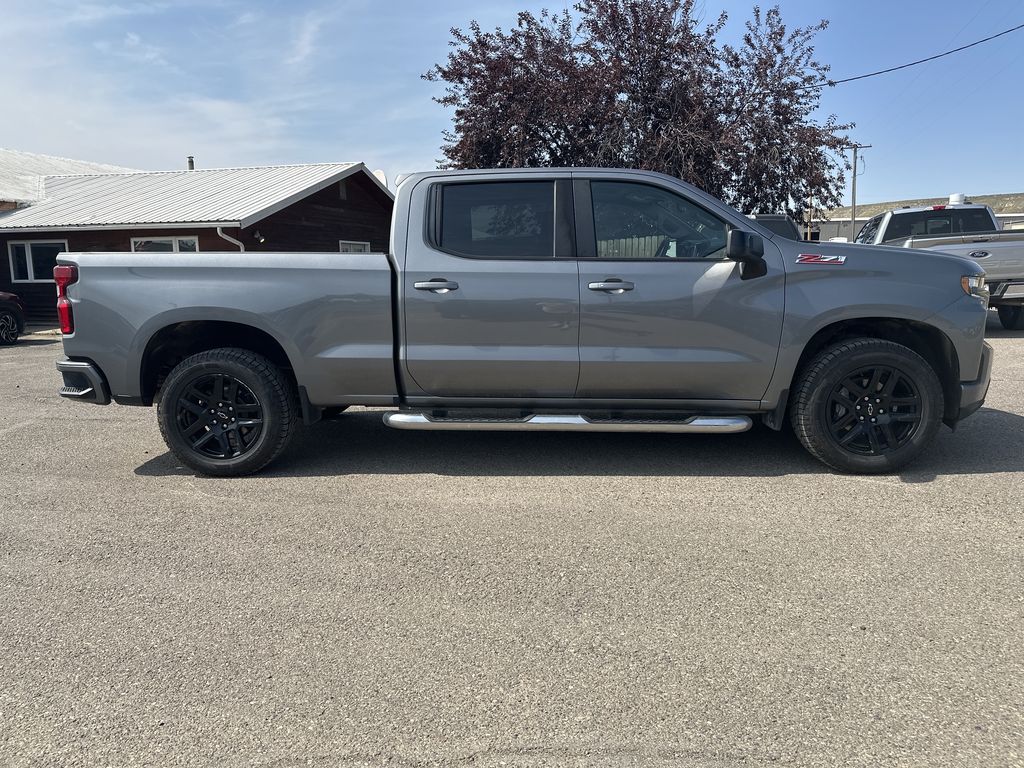 2022 Chevrolet Silverado 1500 RST photo 17