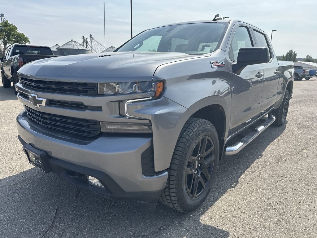 2022 Chevrolet Silverado 1500 RST photo 3