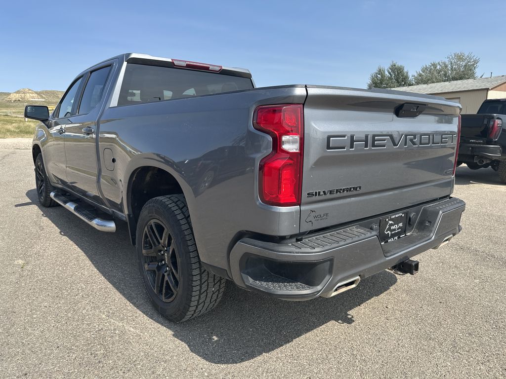 2022 Chevrolet Silverado 1500 RST photo 14