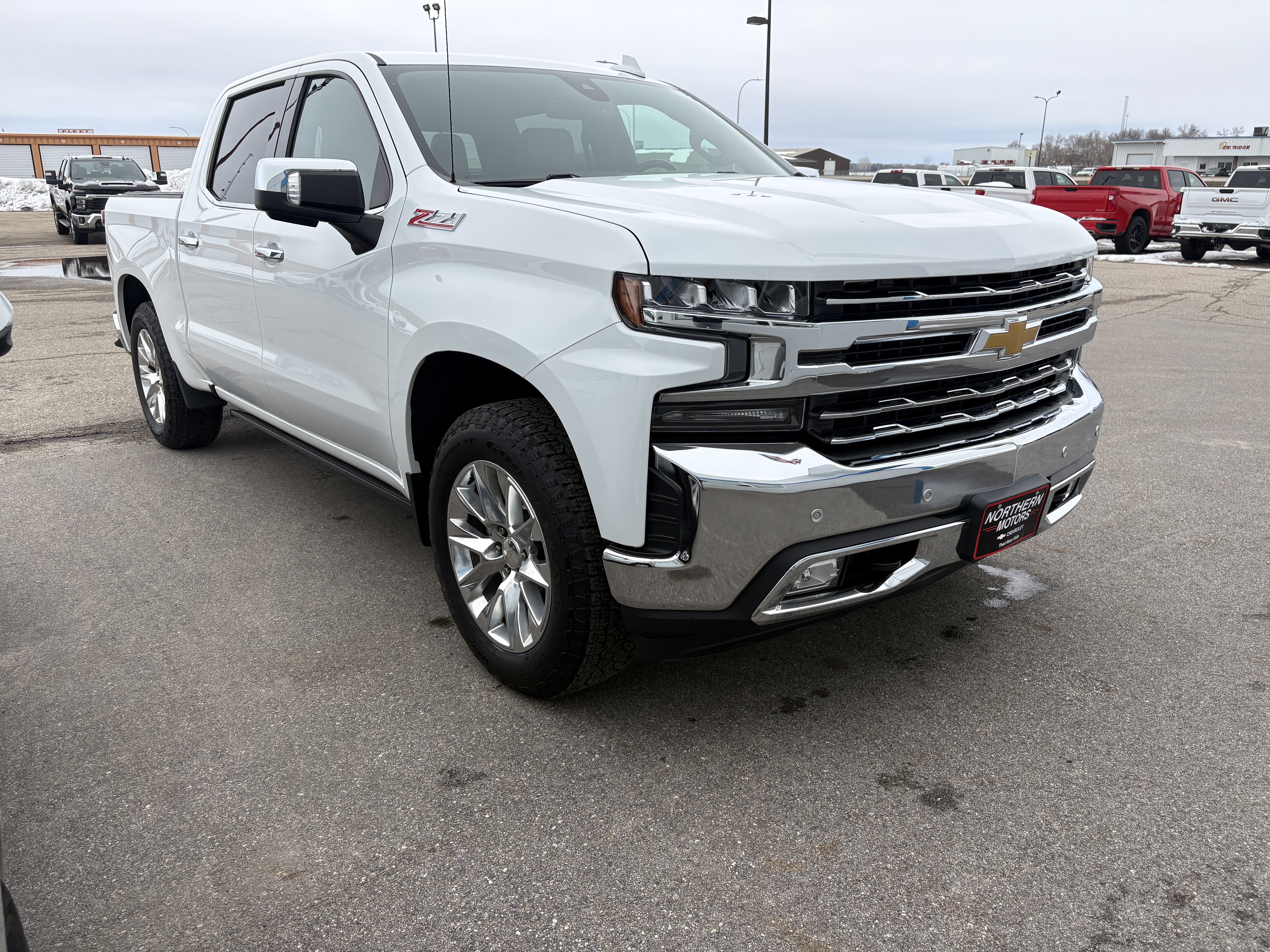 2022 Chevrolet Silverado 1500 Limited