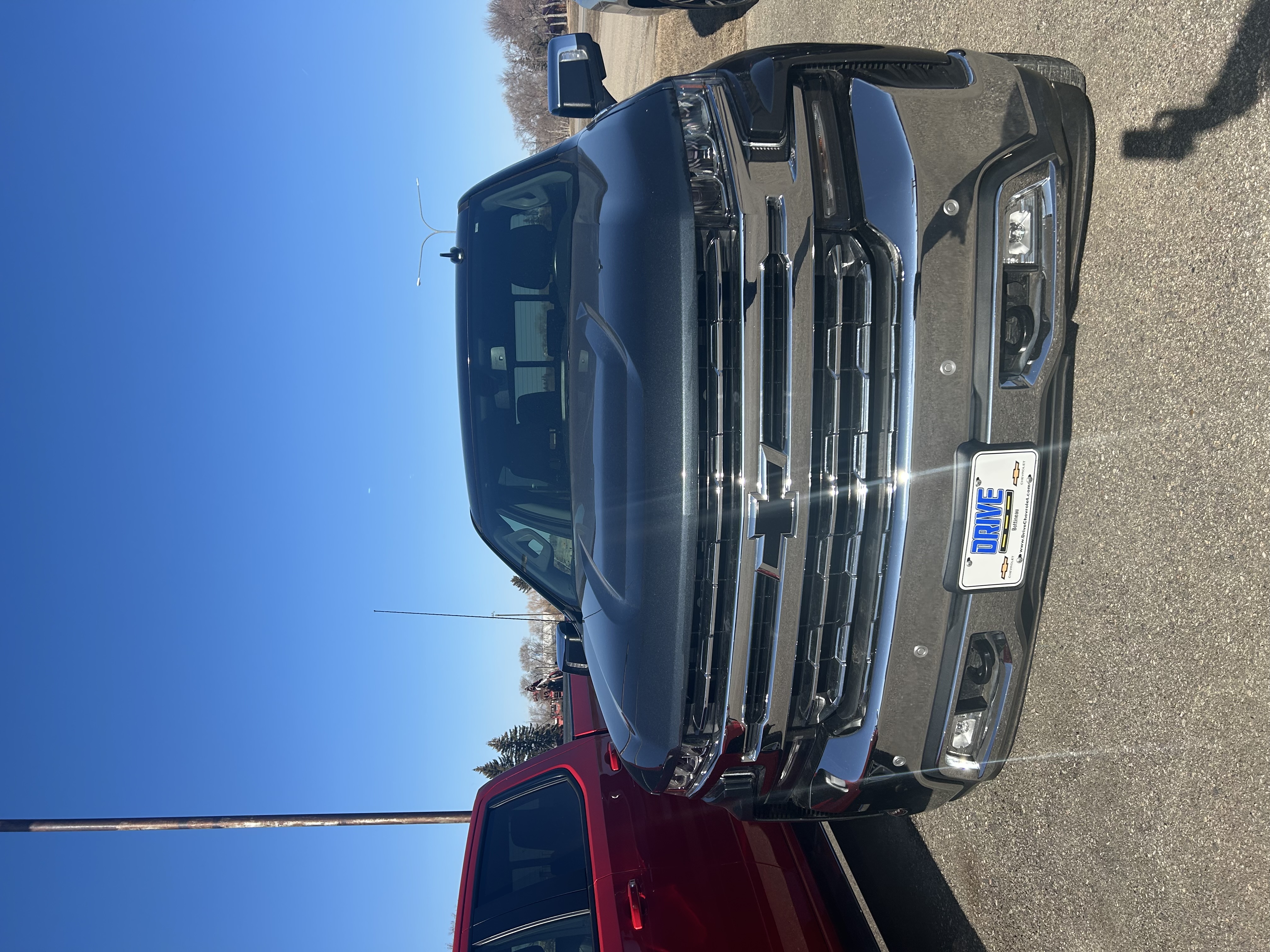 Grille Kit | Chevrolet Silverado 1500 LTZ 2020 Grille Kit | Chevrolet Silverado 1500 LTZ 2020