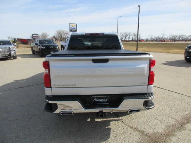 2020 Chevrolet Silverado 1500 LTZ photo 4