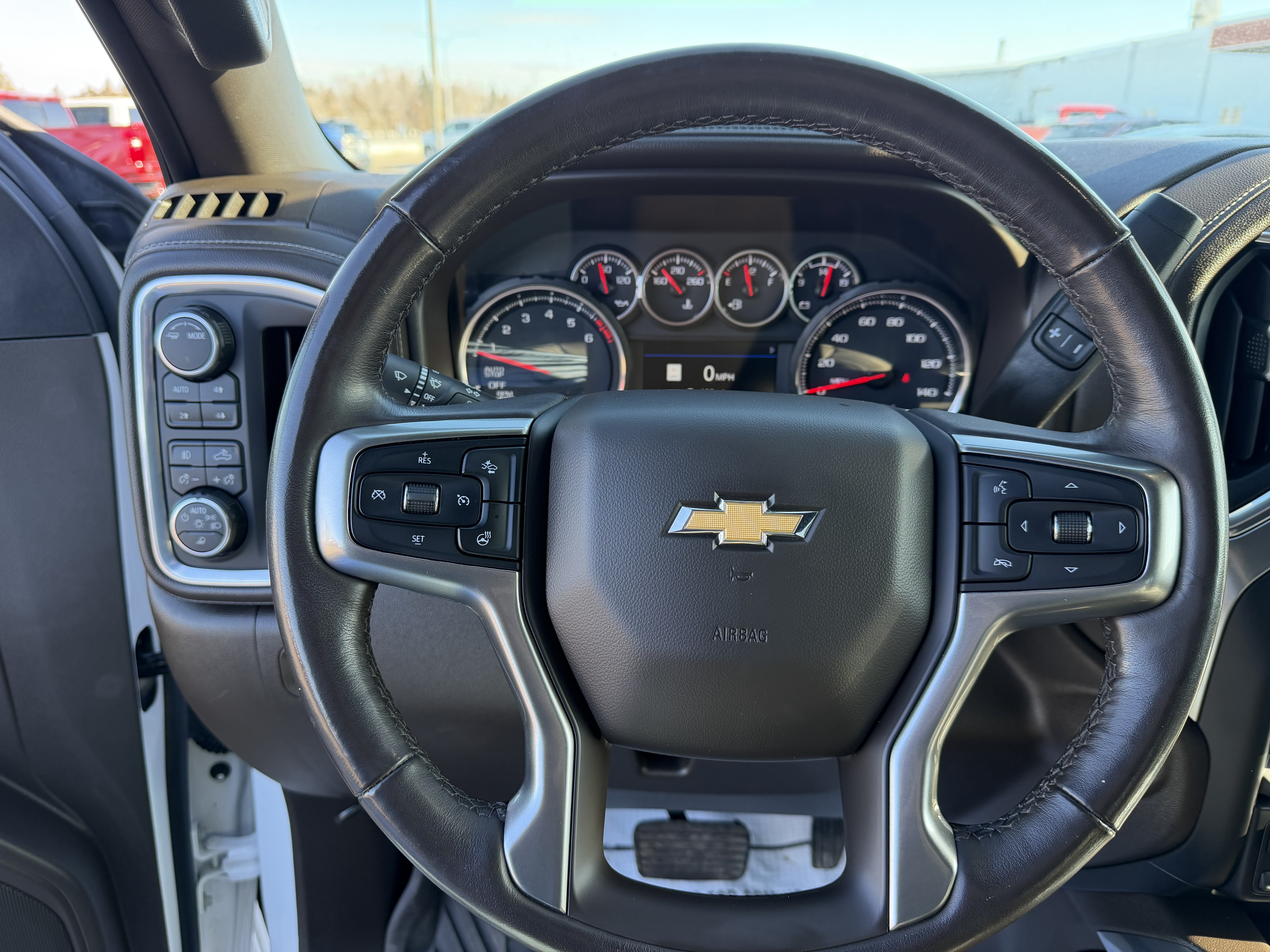 2021 Chevrolet Silverado 1500 LTZ - Photo 7