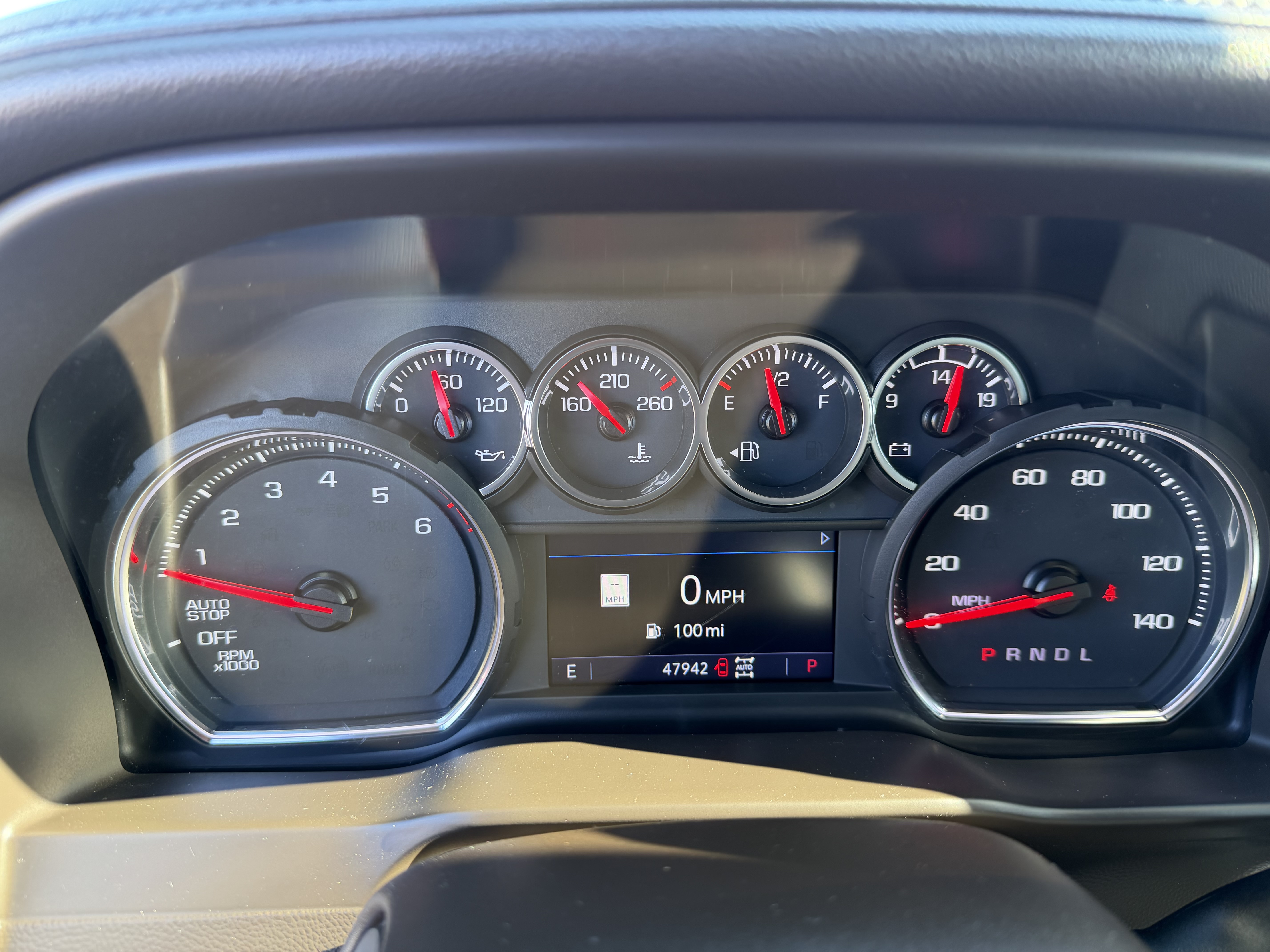 2021 Chevrolet Silverado 1500 LTZ - Photo 6