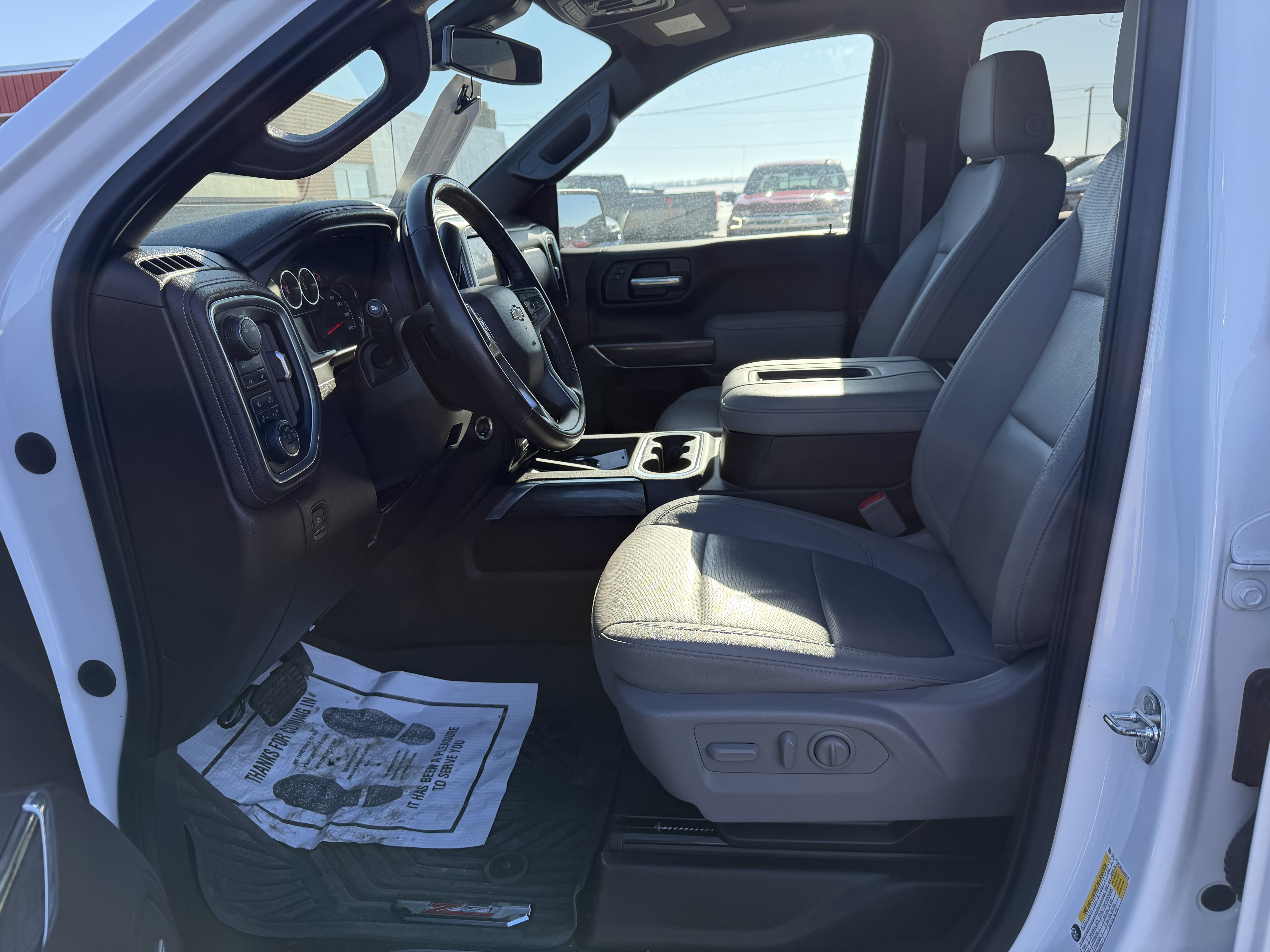 2021 Chevrolet Silverado 1500 LTZ - Photo 9