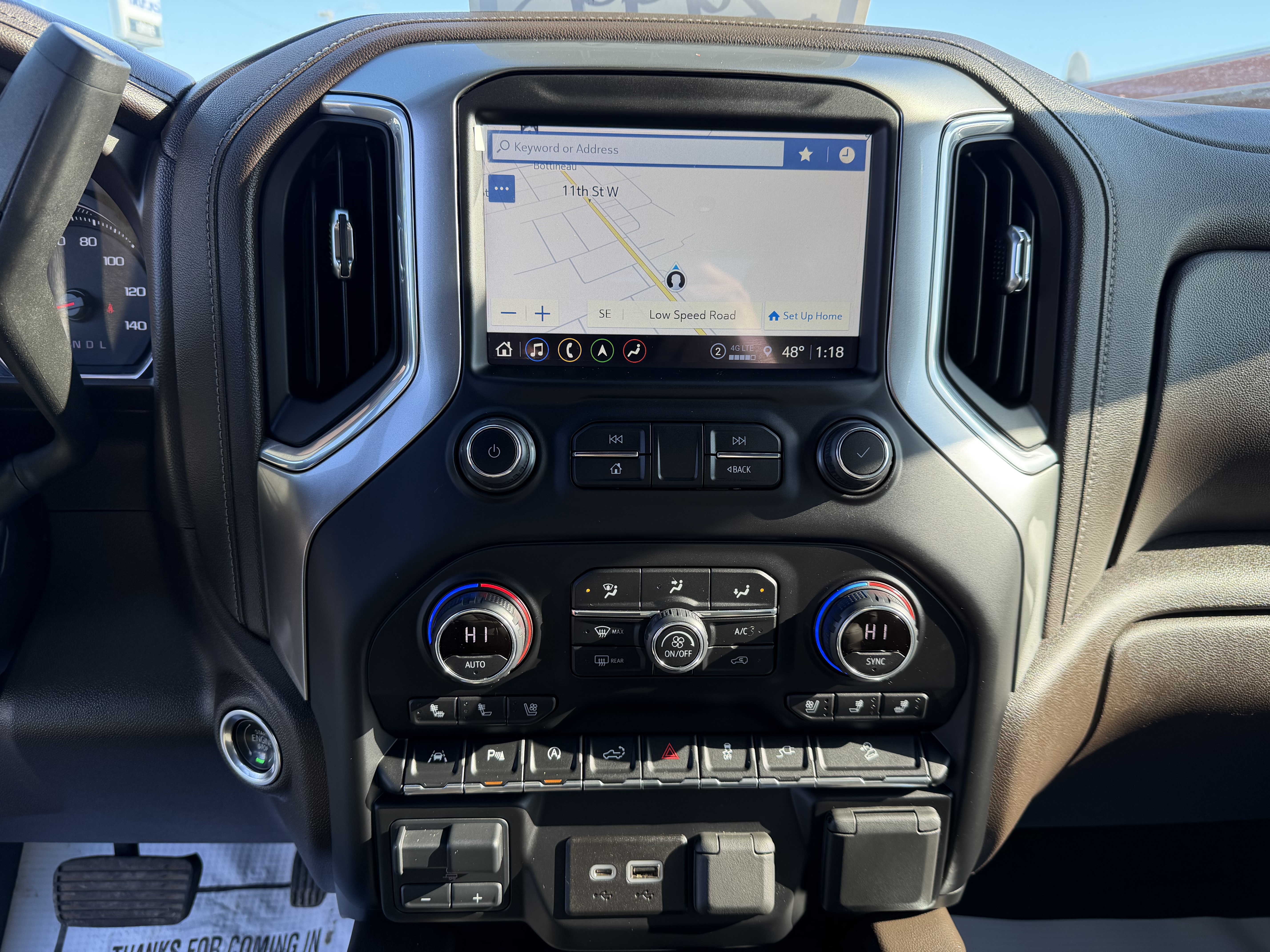 2021 Chevrolet Silverado 1500 LTZ - Photo 8