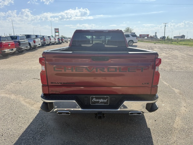 2022 Chevrolet Silverado 1500 Limited LTZ - Photo 6