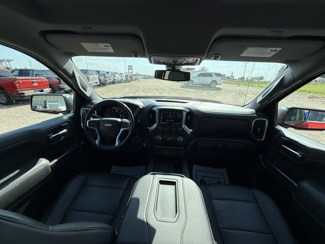 2022 Chevrolet Silverado 1500 Limited LTZ - Photo 18