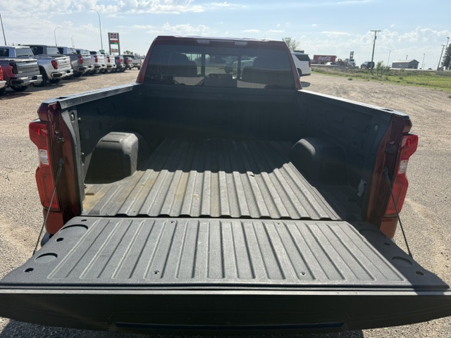 2022 Chevrolet Silverado 1500 Limited LTZ - Photo 9