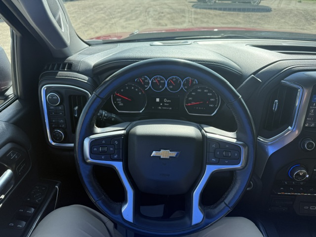 2022 Chevrolet Silverado 1500 Limited LTZ - Photo 15