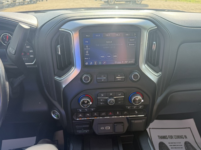 2022 Chevrolet Silverado 1500 Limited LTZ - Photo 14