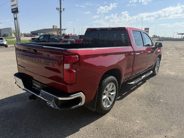 2022 Chevrolet Silverado 1500 Limited LTZ - Photo 7