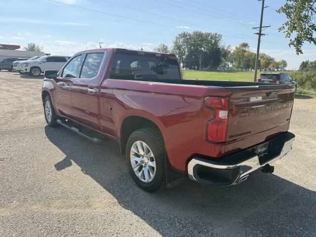 2022 Chevrolet Silverado 1500 Limited LTZ - Photo 8