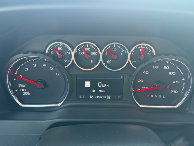 2022 Chevrolet Silverado 1500 Limited LTZ - Photo 11
