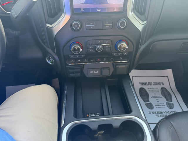 2022 Chevrolet Silverado 1500 Limited LTZ - Photo 20