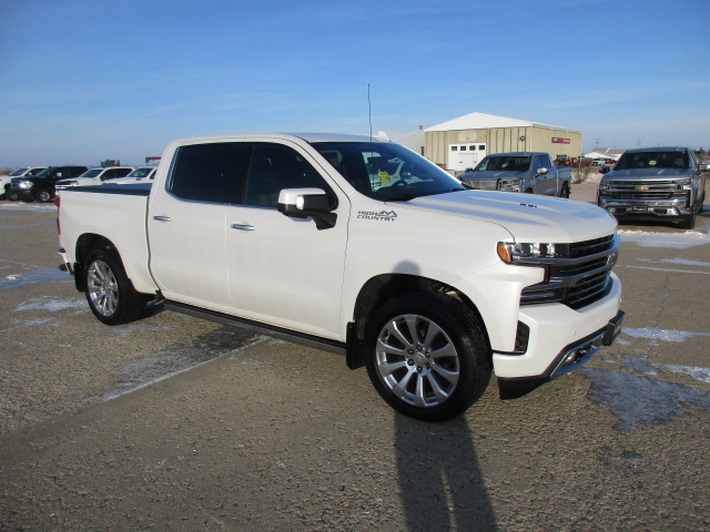 2019 Chevrolet Silverado 1500 High Country's photo