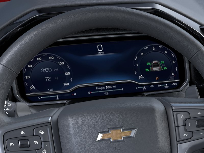 New 2024 Red Hot Chevrolet LT image 59