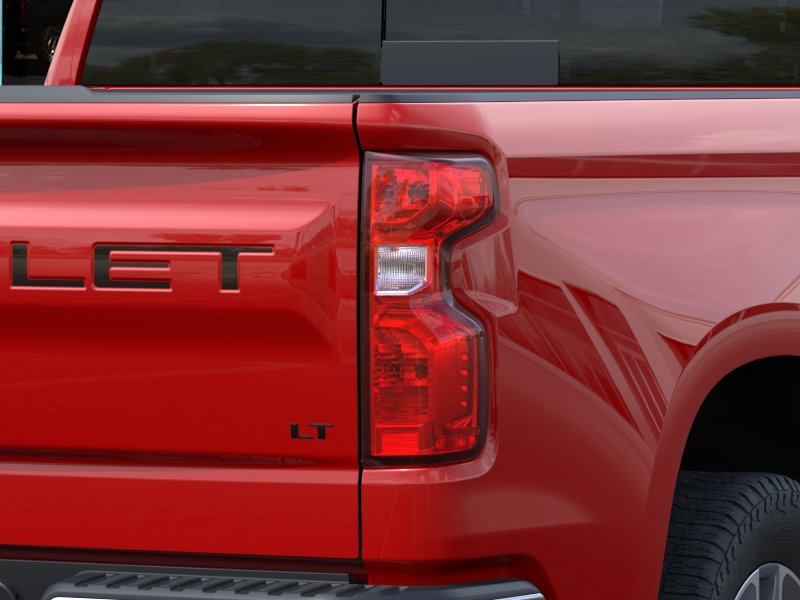 New 2024 Red Hot Chevrolet LT image 52