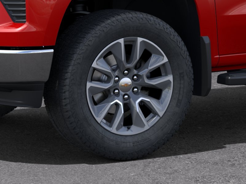 New 2024 Red Hot Chevrolet LT image 50