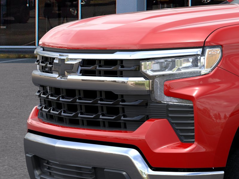 New 2024 Red Hot Chevrolet LT image 54