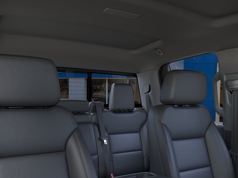 New 2024 Red Hot Chevrolet LT image 65