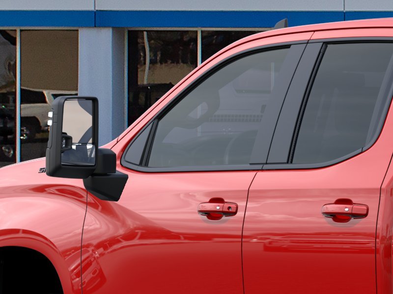 New 2024 Red Hot Chevrolet LT image 53