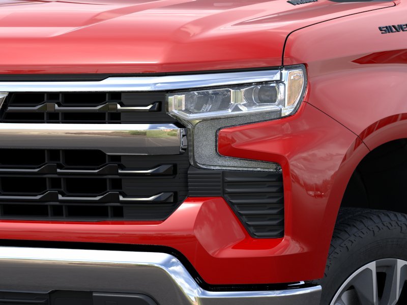 New 2024 Red Hot Chevrolet LT image 51