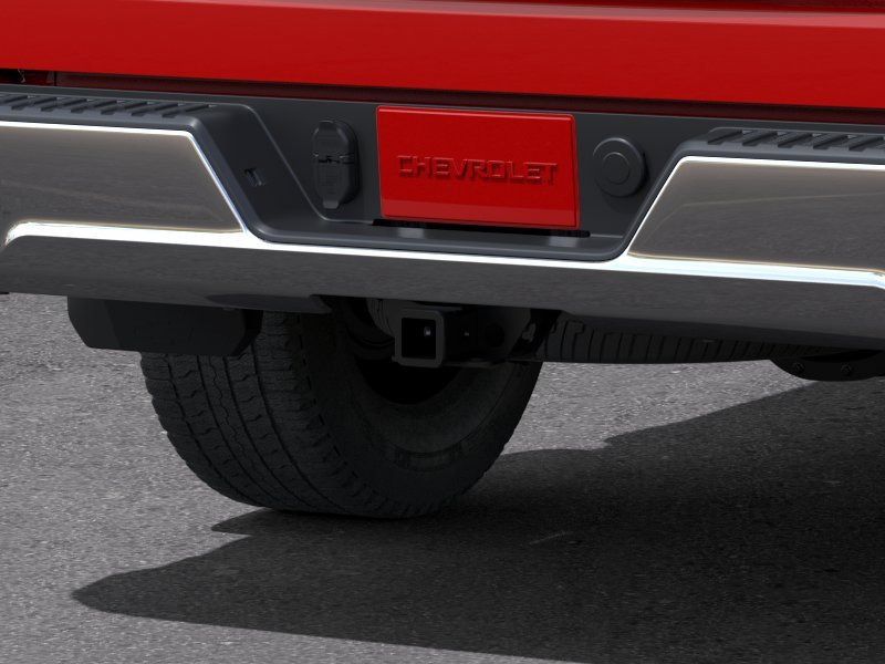 New 2024 Red Hot Chevrolet LT image 55