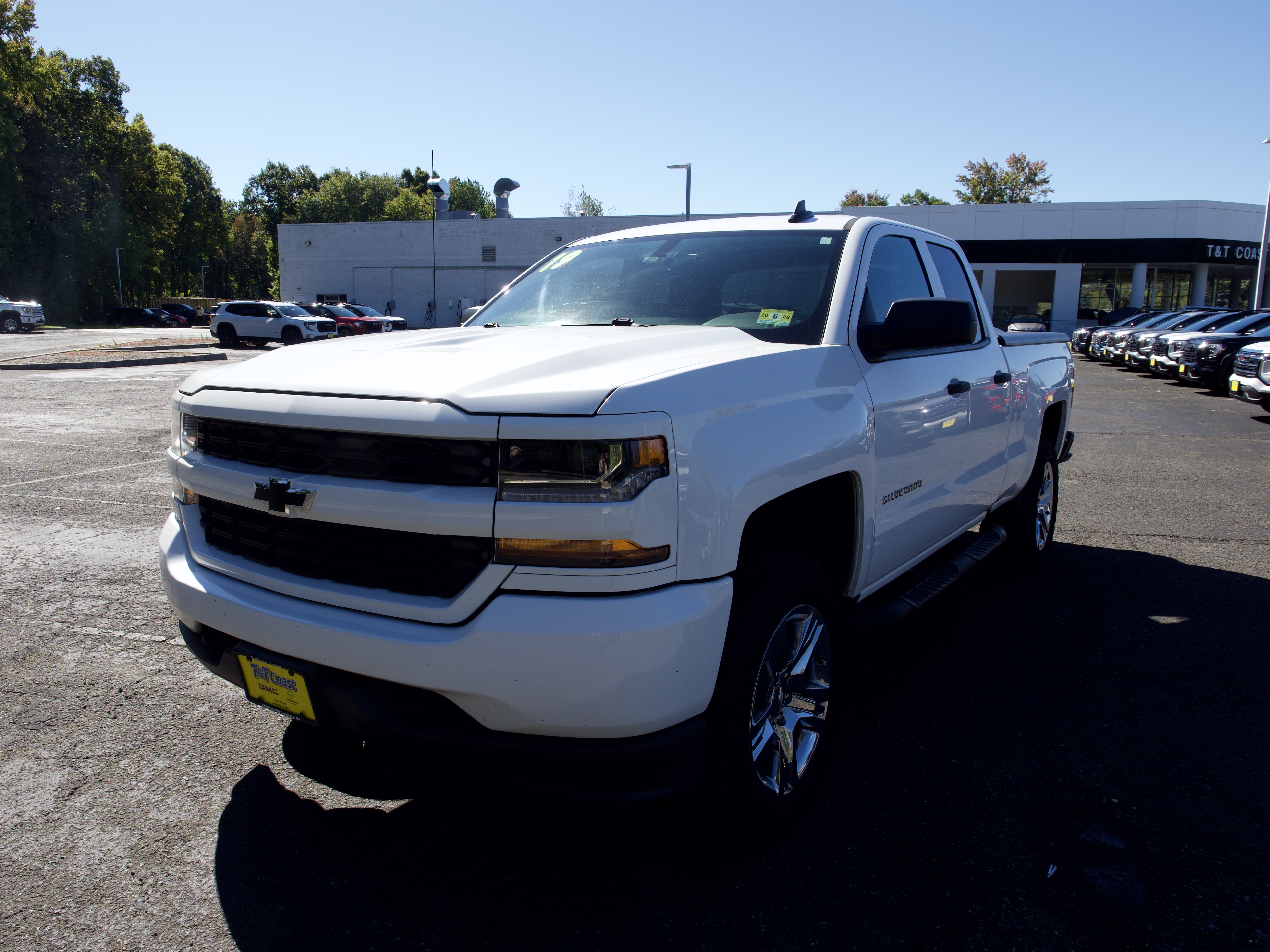 2016 Chevrolet Silverado 1500