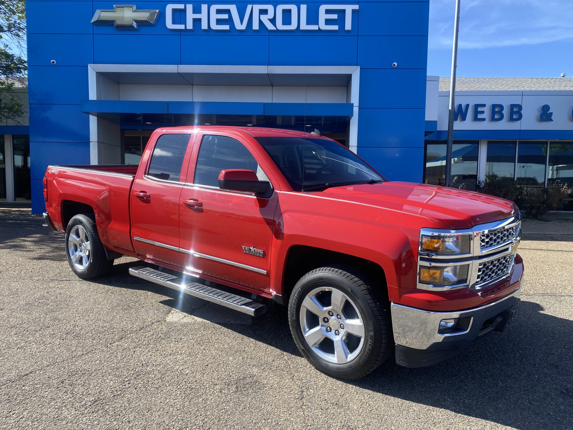 2014 Chevrolet Silverado 1500 LT