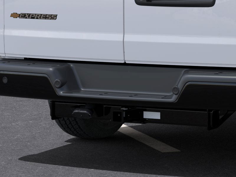 2025 Chevrolet Express Cargo 2500 photo 32