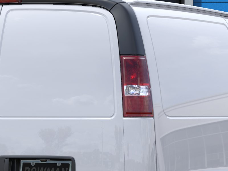 2025 Chevrolet Express Cargo Work Van - Photo 37