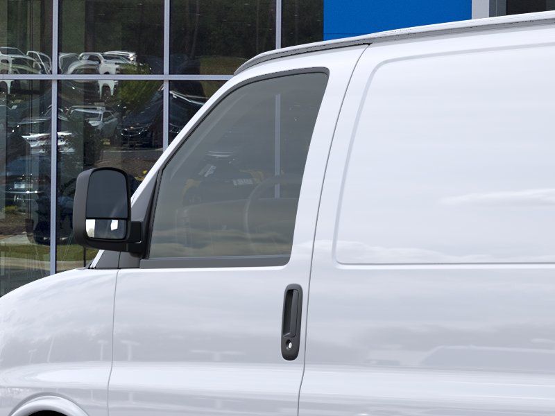 2026 Chevrolet Express Cargo Work Van - Photo 12