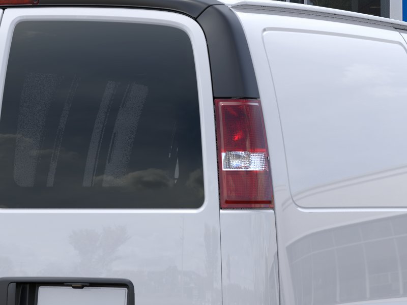 2026 Chevrolet Express Cargo Work Van - Photo 11