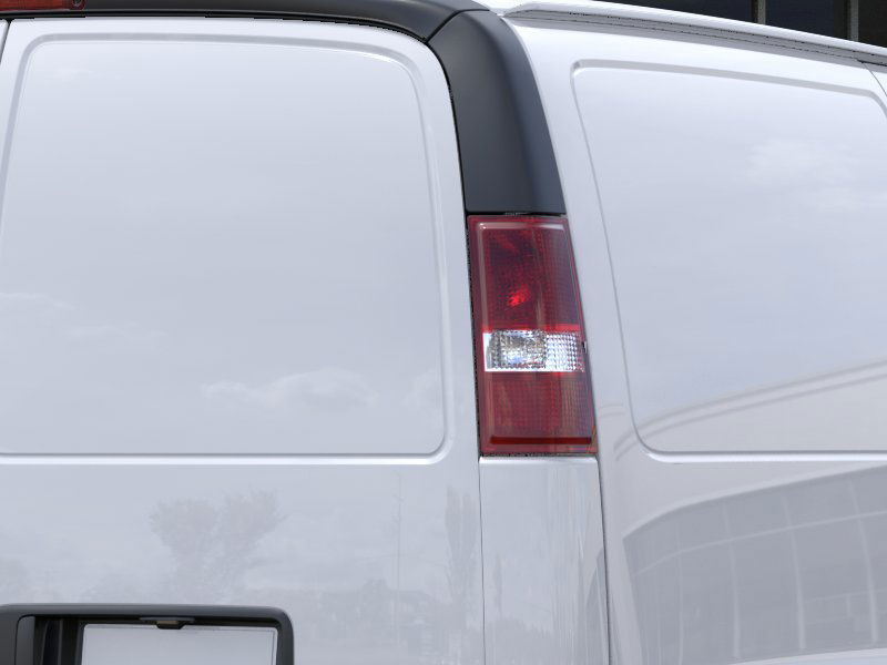 2025 Chevrolet Express Cargo Work Van - Photo 29