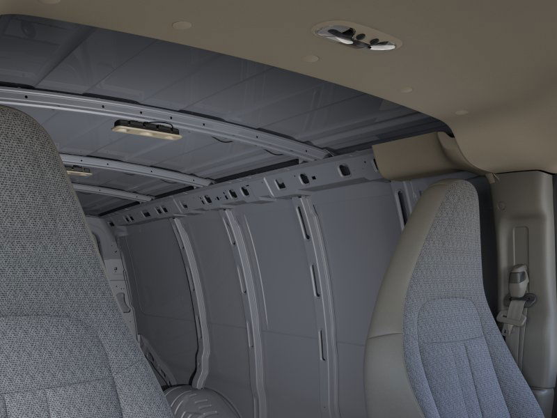 2025 Chevrolet Express Cargo Work Van - Photo 45