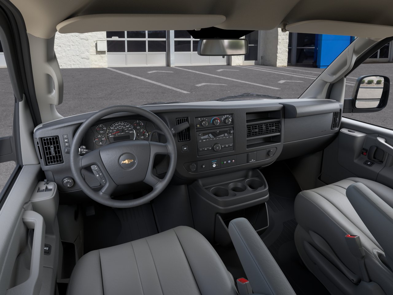 New 2025 Summit White Chevrolet WT image 41