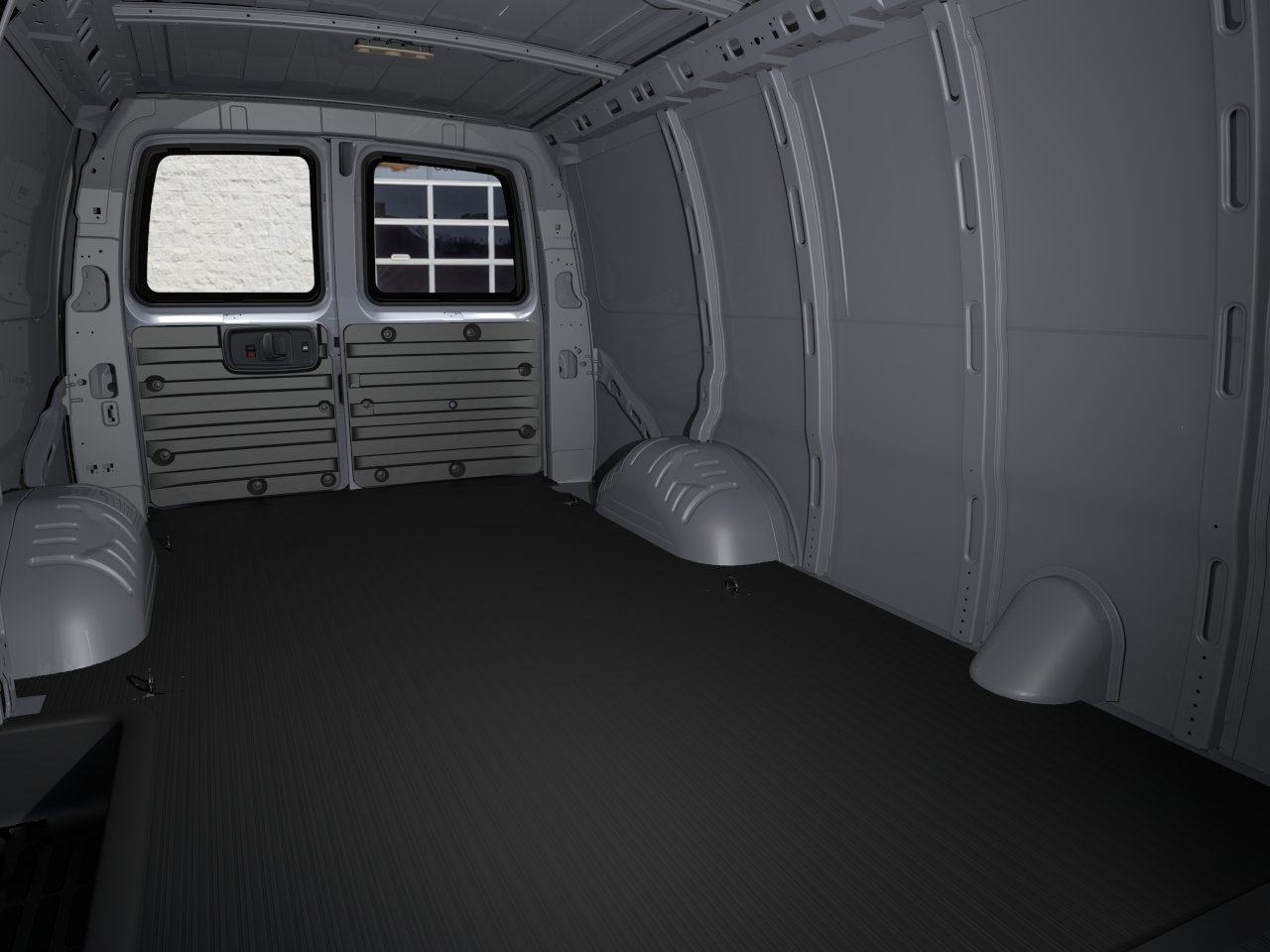 New 2025 Summit White Chevrolet WT image 43