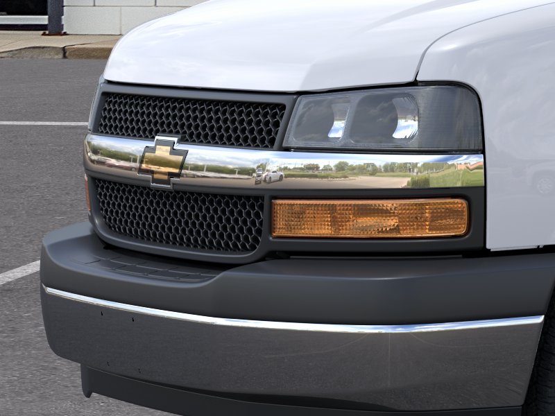 2026 Chevrolet Express Cargo Work Van - Photo 37
