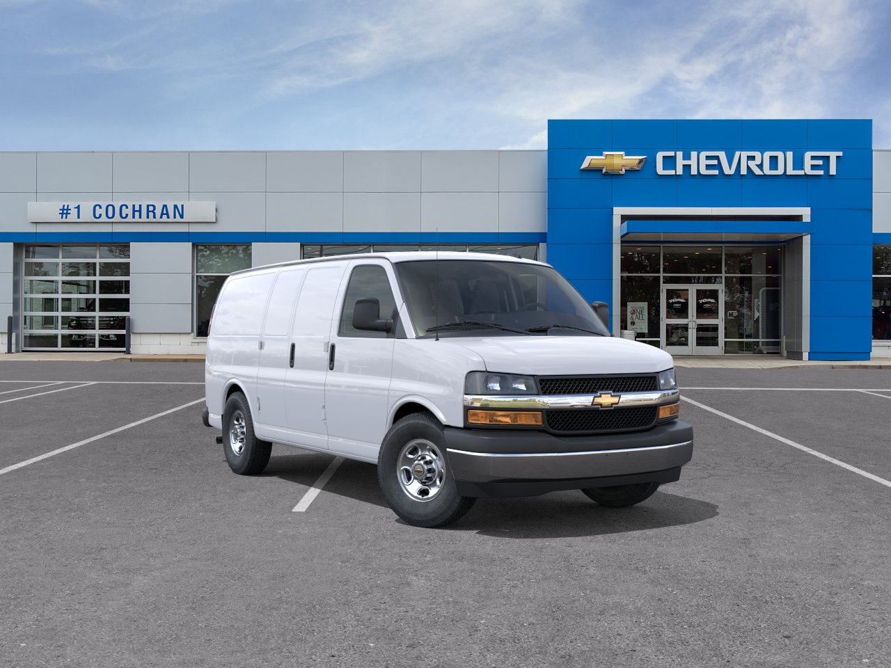New 2026 Summit White Chevrolet WT image 29