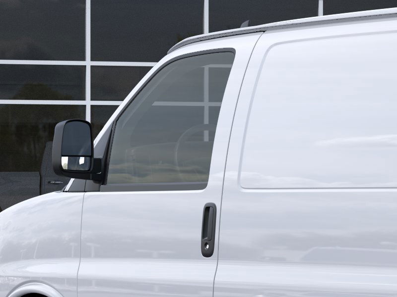 2025 Chevrolet Express Cargo Work Van - Photo 24