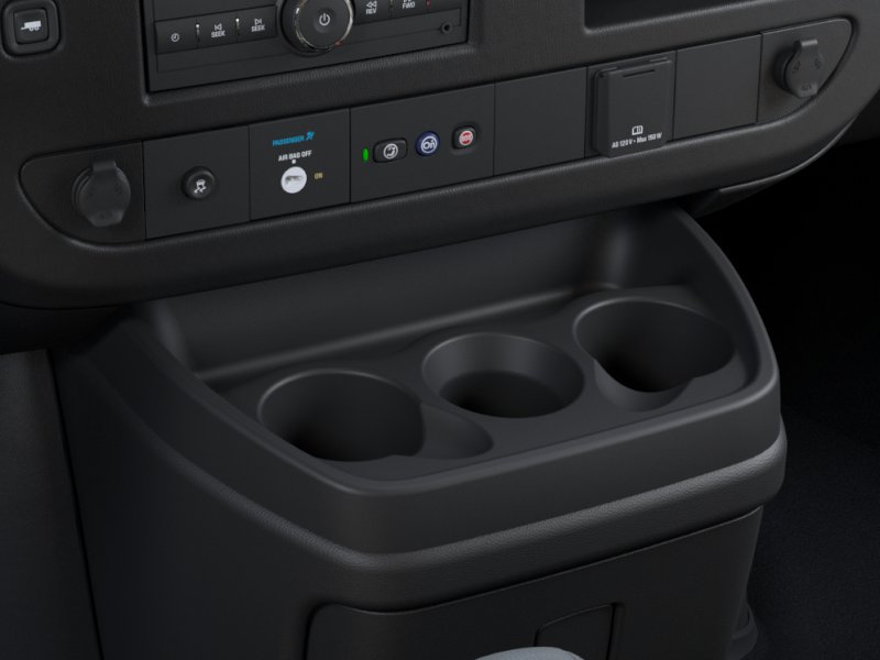 2025 Chevrolet Express Cargo Work Van - Photo 49