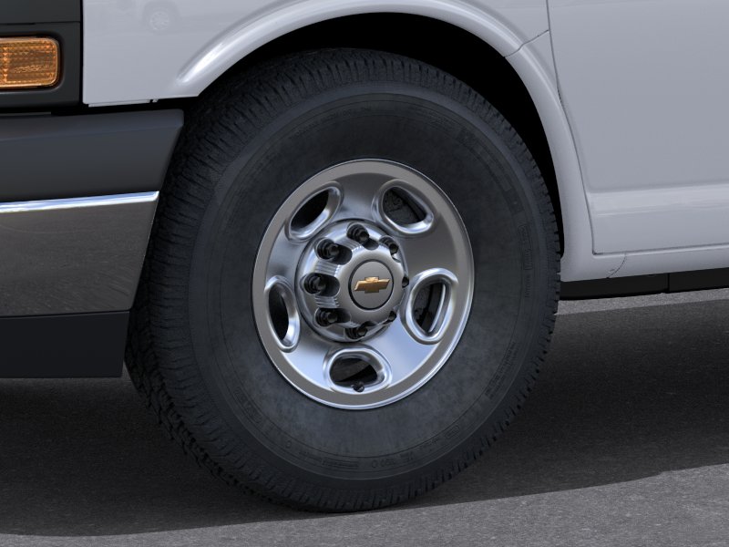 2025 Chevrolet Express Cargo Work Van - Photo 35