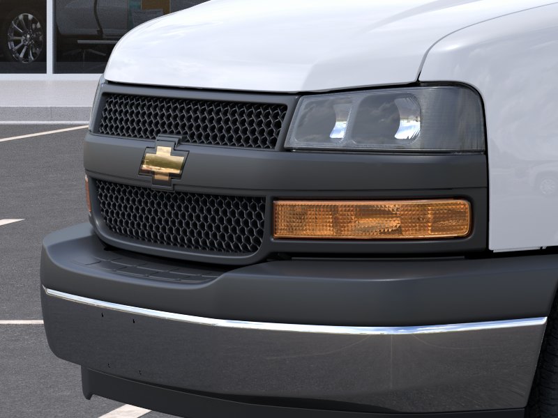 2025 Chevrolet Express Cargo Work Van - Photo 39